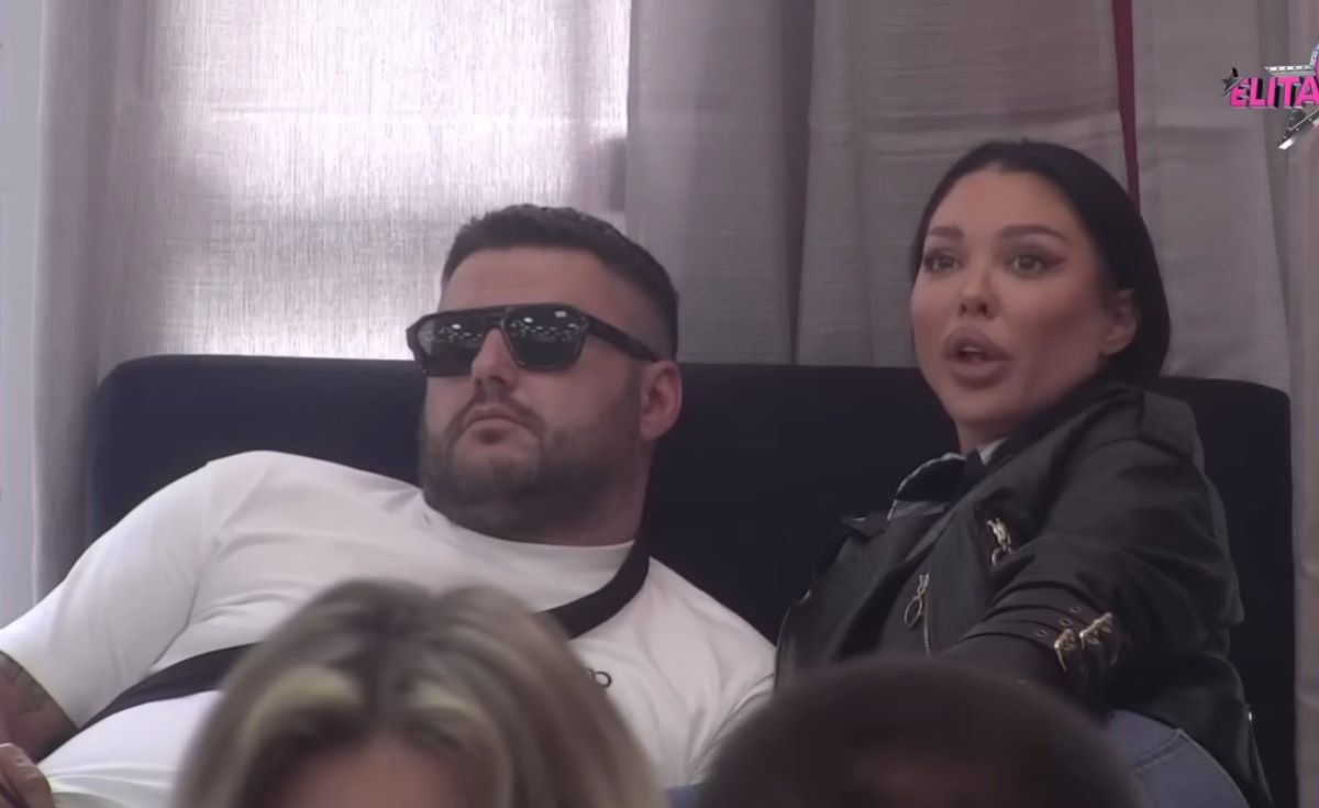 "Haos u srpskom rijalitiju!" Šok snimak tuče Maje i Asmina završio u svetskim medijima: "Učesnik gušio ženu"