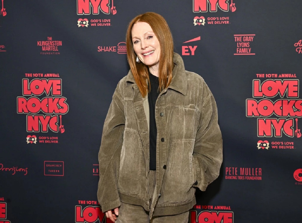 Glumici Džulijen Mur biće dodeljena nagrada "Žene u pokretu" Kanskog festivala