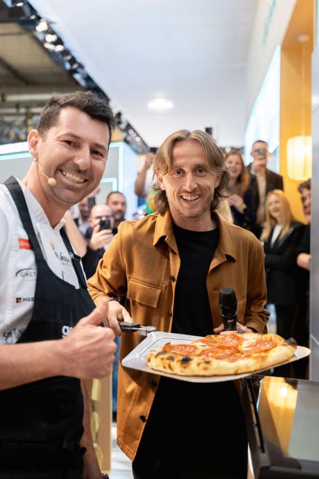 Luka Modrić x Gorenje