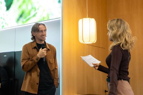 Luka Modrić x Gorenje