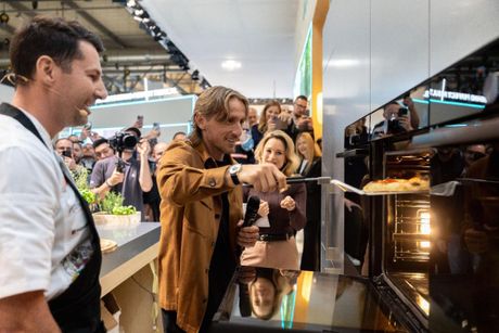 Luka Modrić x Gorenje