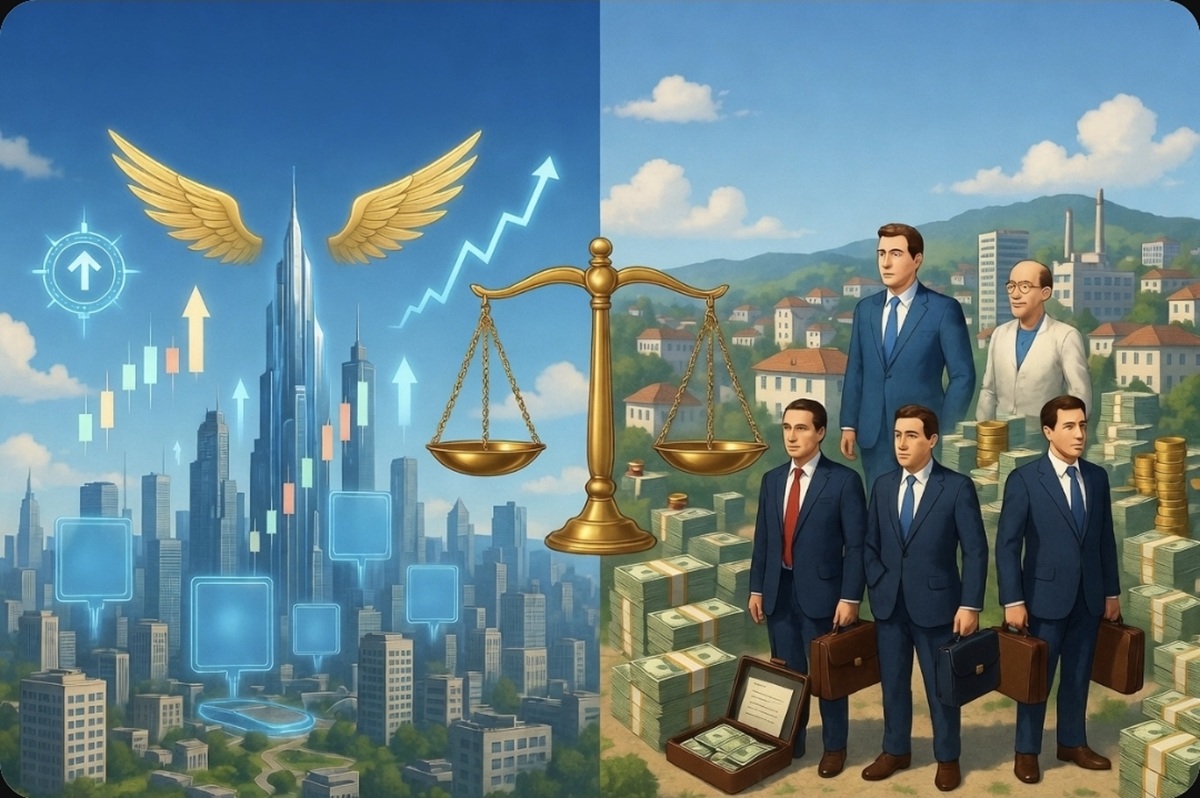 Broj milijardera raste na krilima tehnologije, a dupliranje bogatih se očekuje u ovoj zemlji i nema veze sa AI