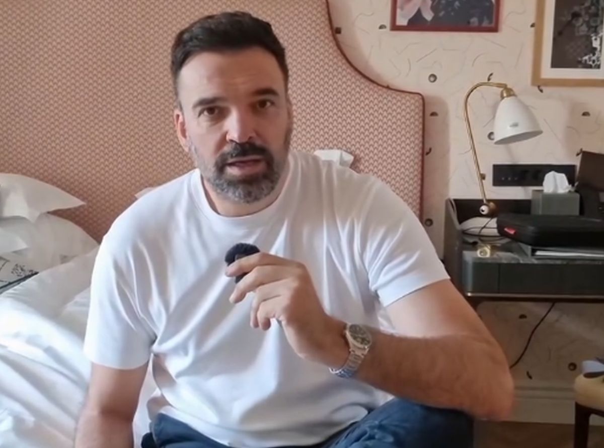 "Šmekerski": Ivan Bosiljčić otkrio kako ga je iznenadio poklon para u Zagrebu