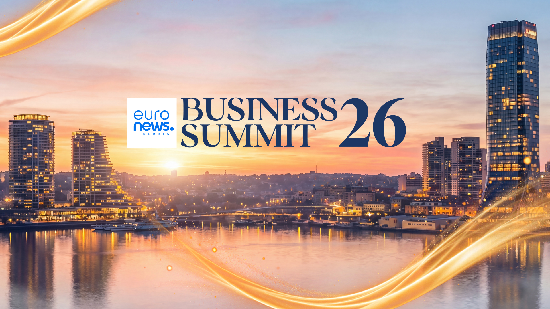Počeo Business Summit 2026: Beograd postaje centar moći!