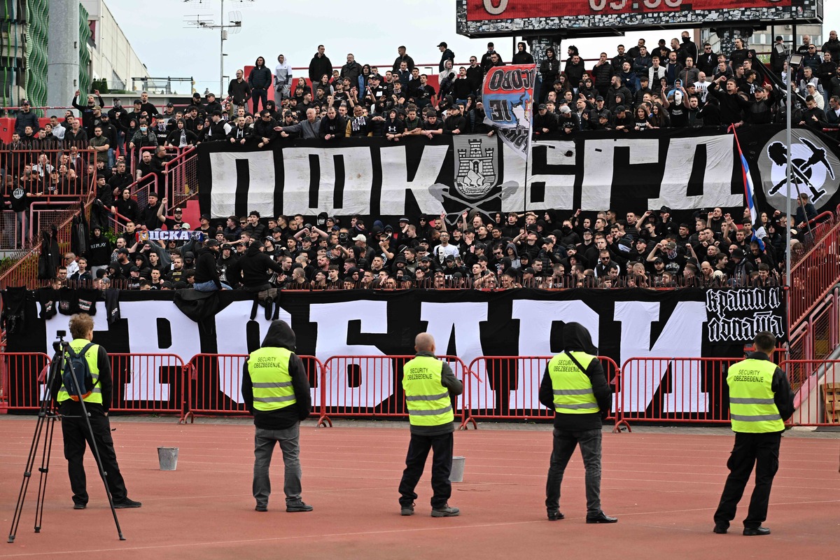 Važne informacije za navijače Partizana, evo kako, gde i po kojoj ceni možete do ulaznica za 179. večiti derbi