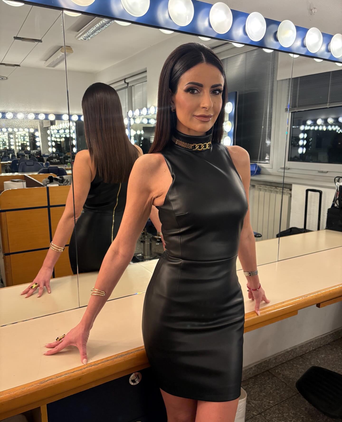 Trener Intera uživo otkrio tajnu: Jednom rečenicom potvrdio vezu voditeljke i moćnika kluba