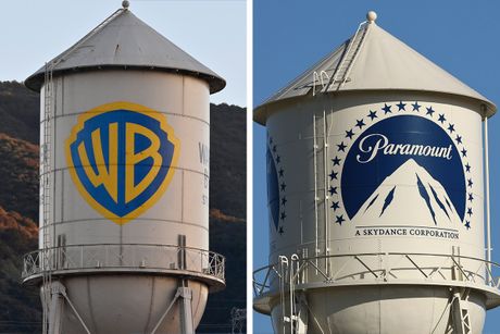 Paramount Pictures, Warner Bros. Studios