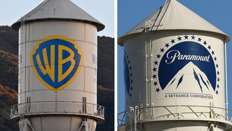 Paramount Pictures, Warner Bros. Studios
