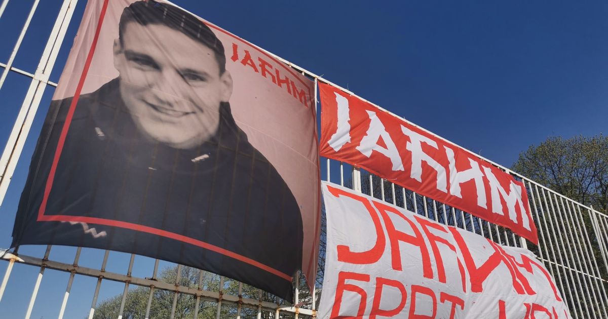 UBODEN U SRCE, IZDANUO NA KLUPI: Čačak plače za Aleksandrom, decenija bola za mladićem koji je bio ponos grada