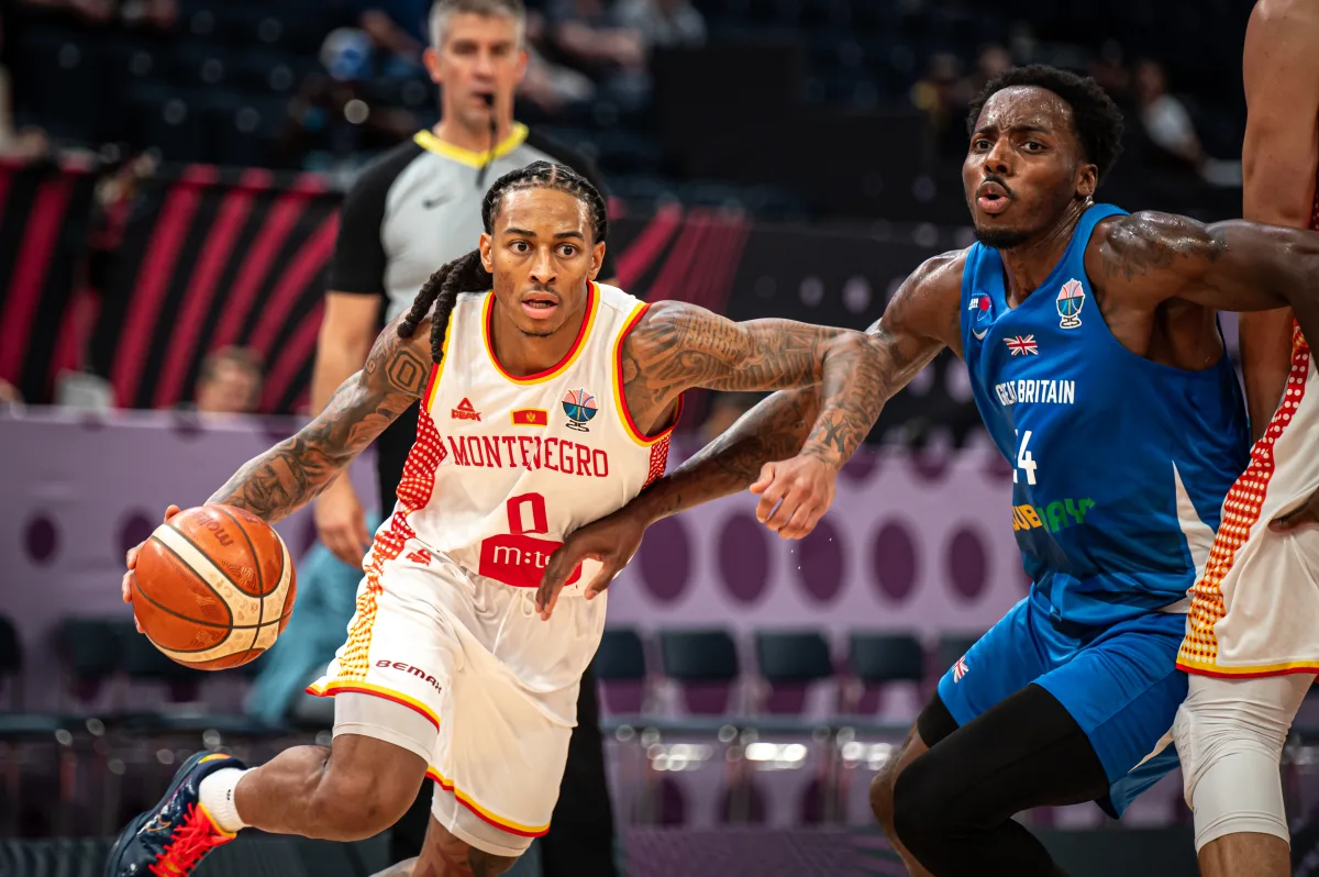 Bomba, Partizan potpisao zamenu za Vašingtona, reprezentativac Crne Gore u crno-belom?