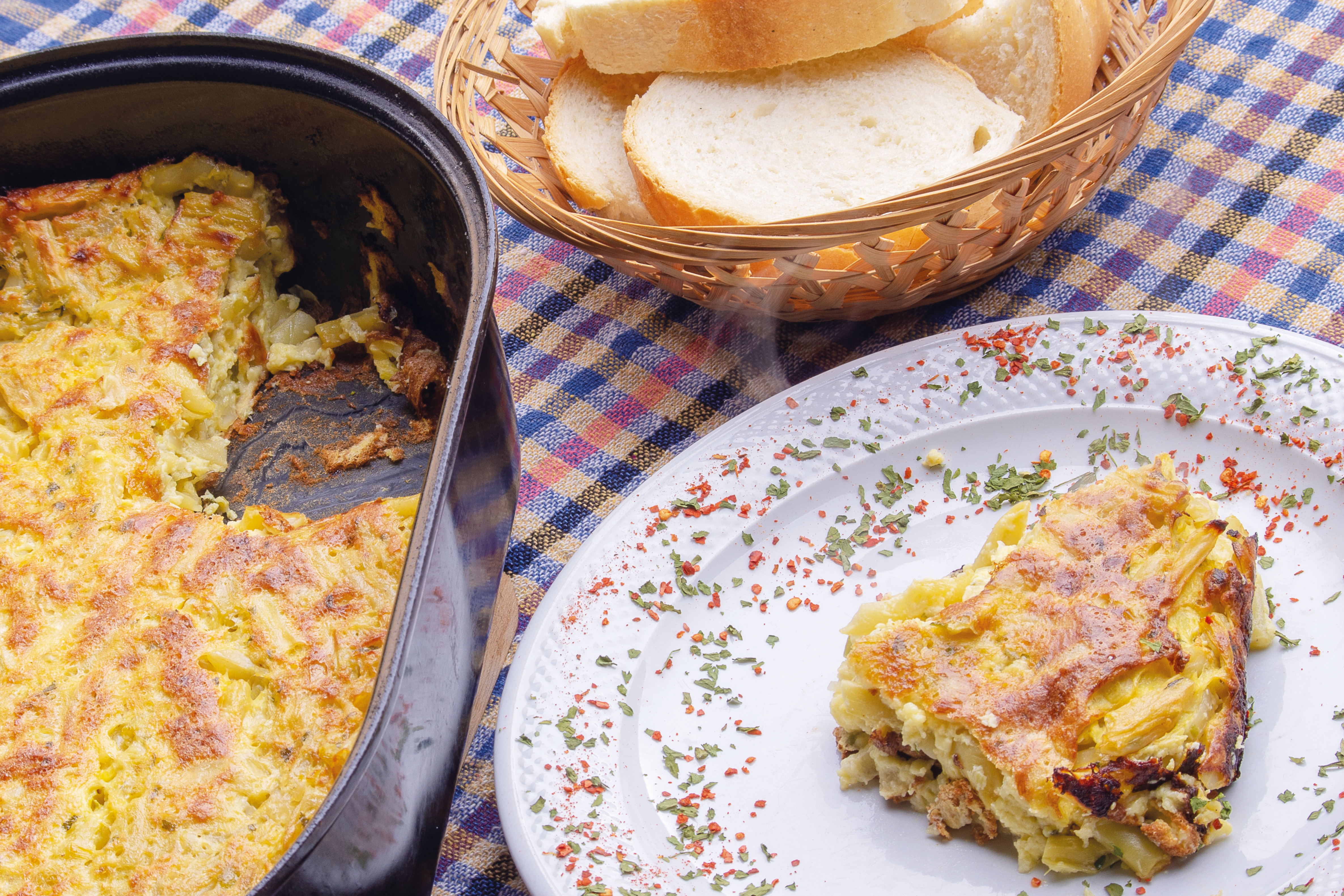 Ručak bez po muke: Zapečena boranija iz rerne će vas raspametiti