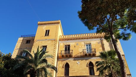 Palermo, vila Igea
