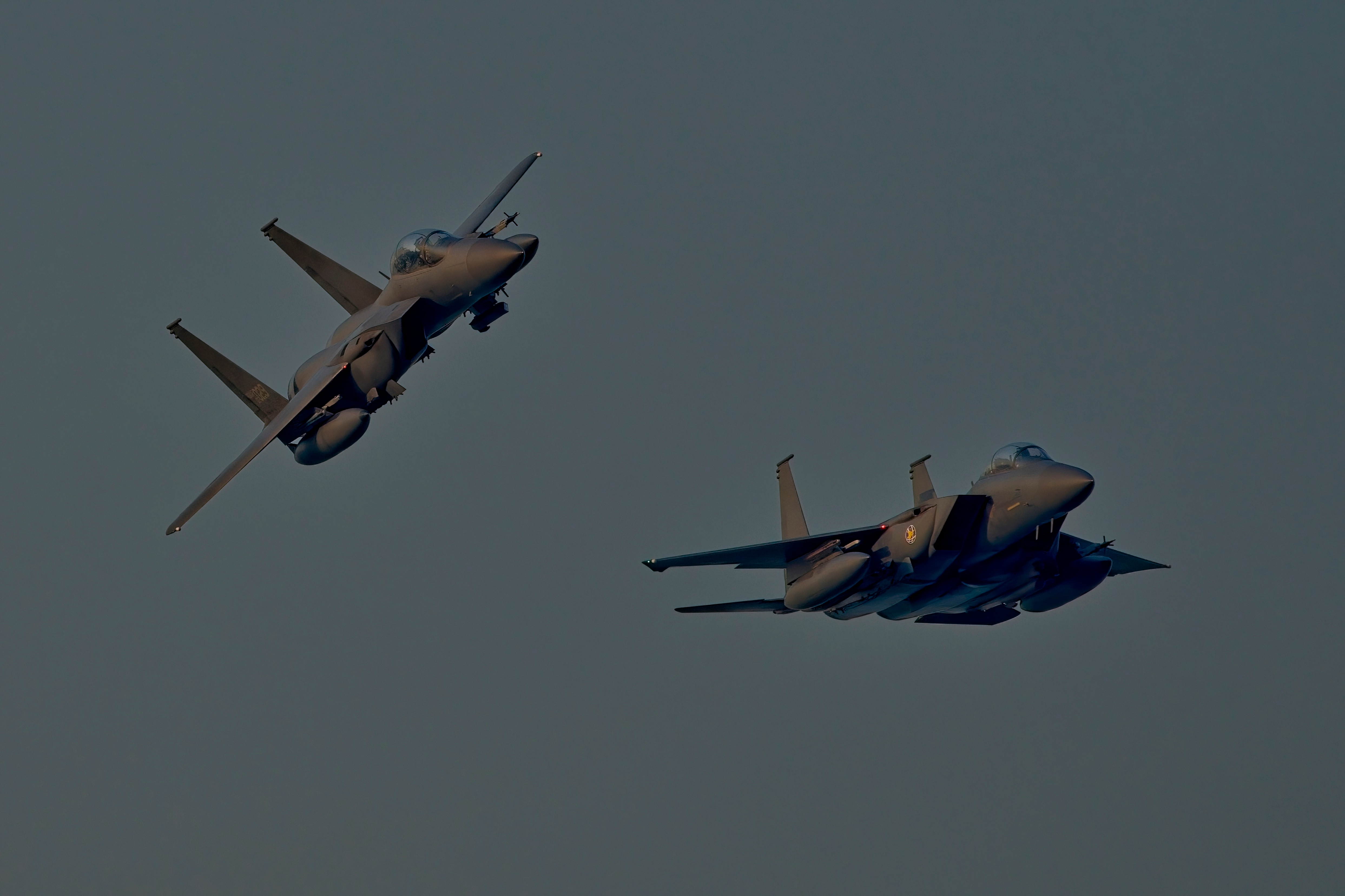 Piloti pravili selfije, pa sudarili borbene avione: Nesvakidašnji slučaj okončan na nesvakidašnji način