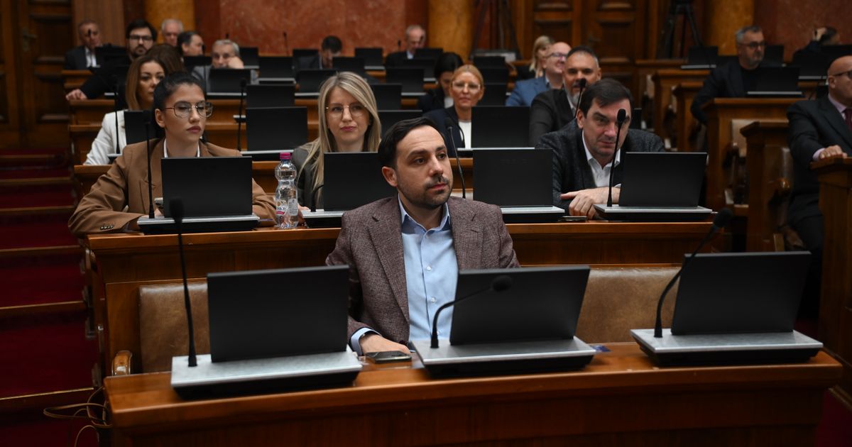 Cover image for Serbian Parliament Begins Debate on Amendments to Electoral Laws