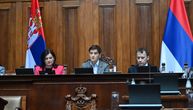 Danas posebna sednica Skupštine na kojoj će predsednik Vrhovnog suda položiti zakletvu
