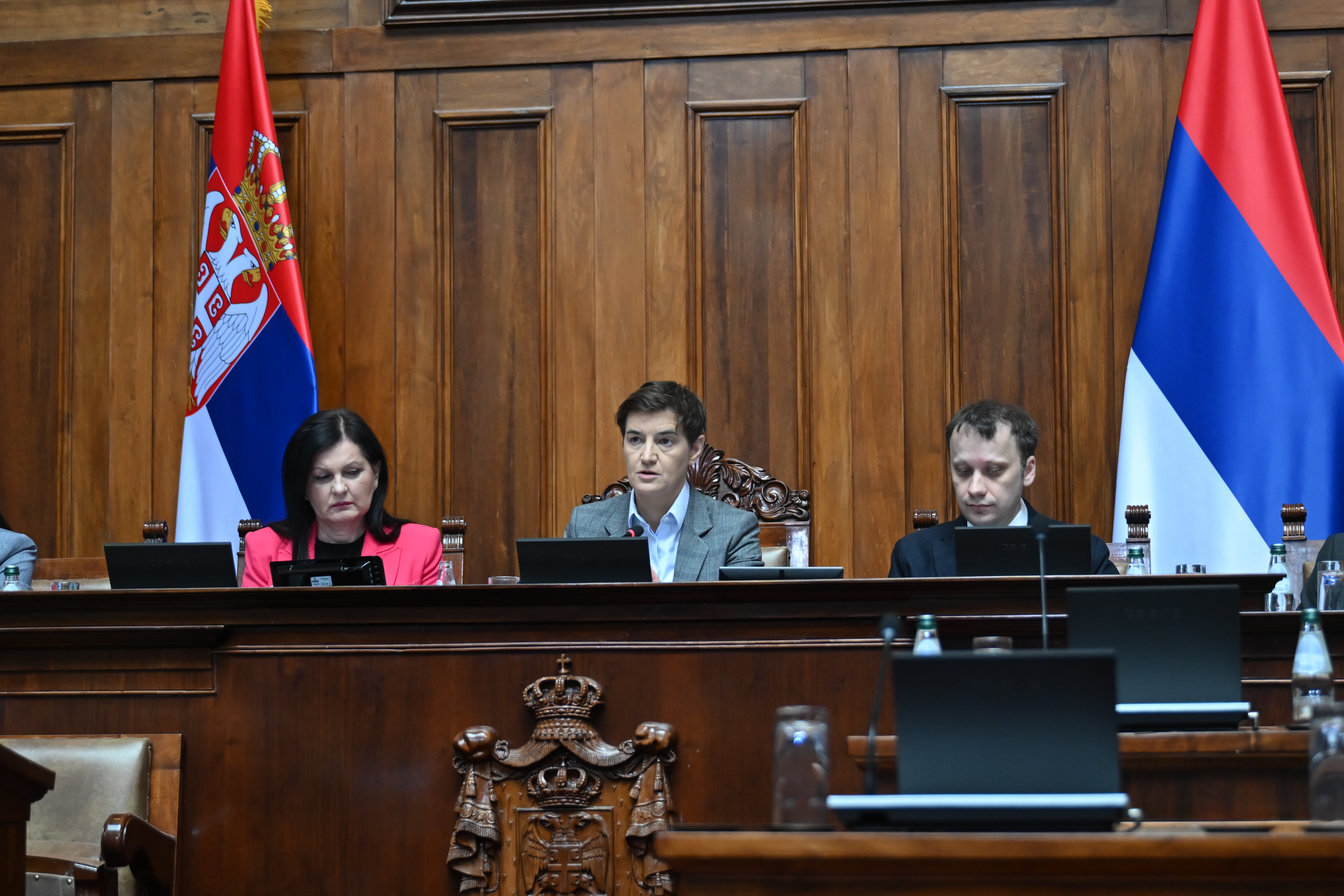 Vlada usvojila Zaključak o nastavku realizacije projekta "Svet u Srbiji"