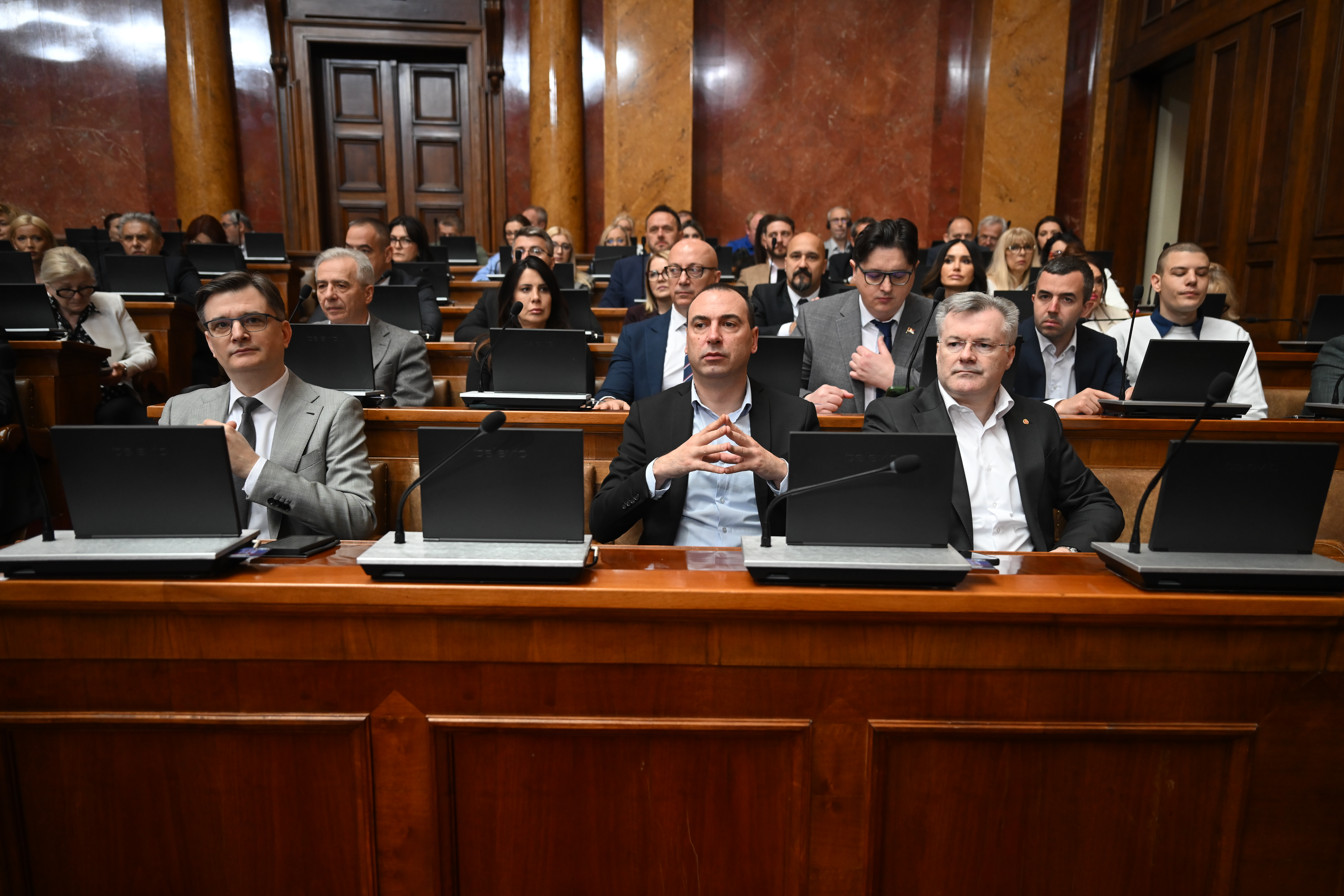Usvojene izmene Zakona o organizaciji državnih organa za borbu protiv visokotehnološkog kriminala