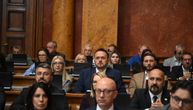 Skupština Srbije usvojila dopunu Zakona o izboru predsednika Republike