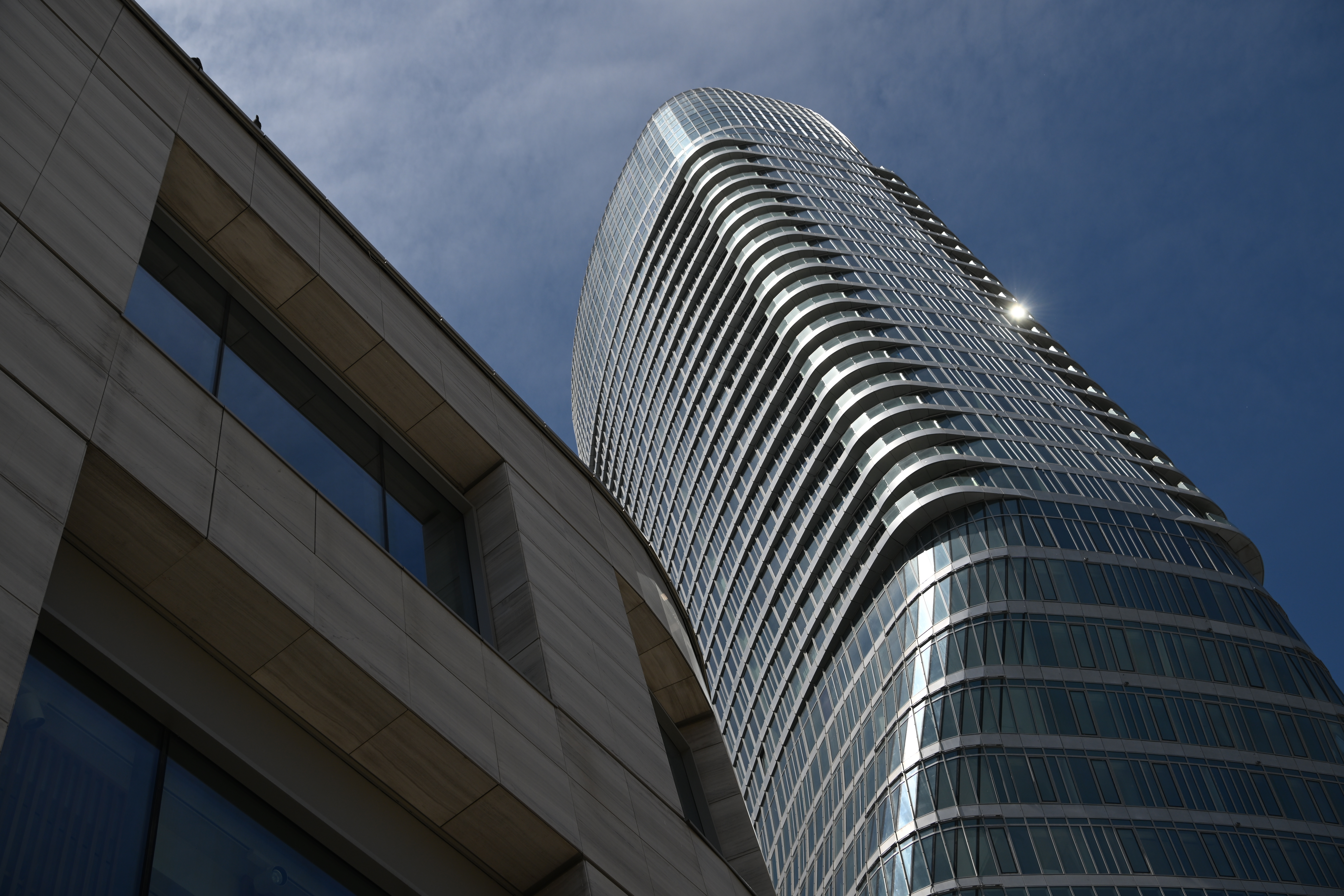 Vidikovac na vrhu Kule Beograd prvog vikenda obišlo 4.000 posetilaca