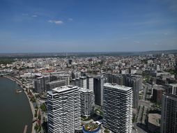 Vidikovac, Kula Beograd