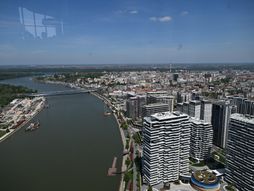 Vidikovac, Kula Beograd