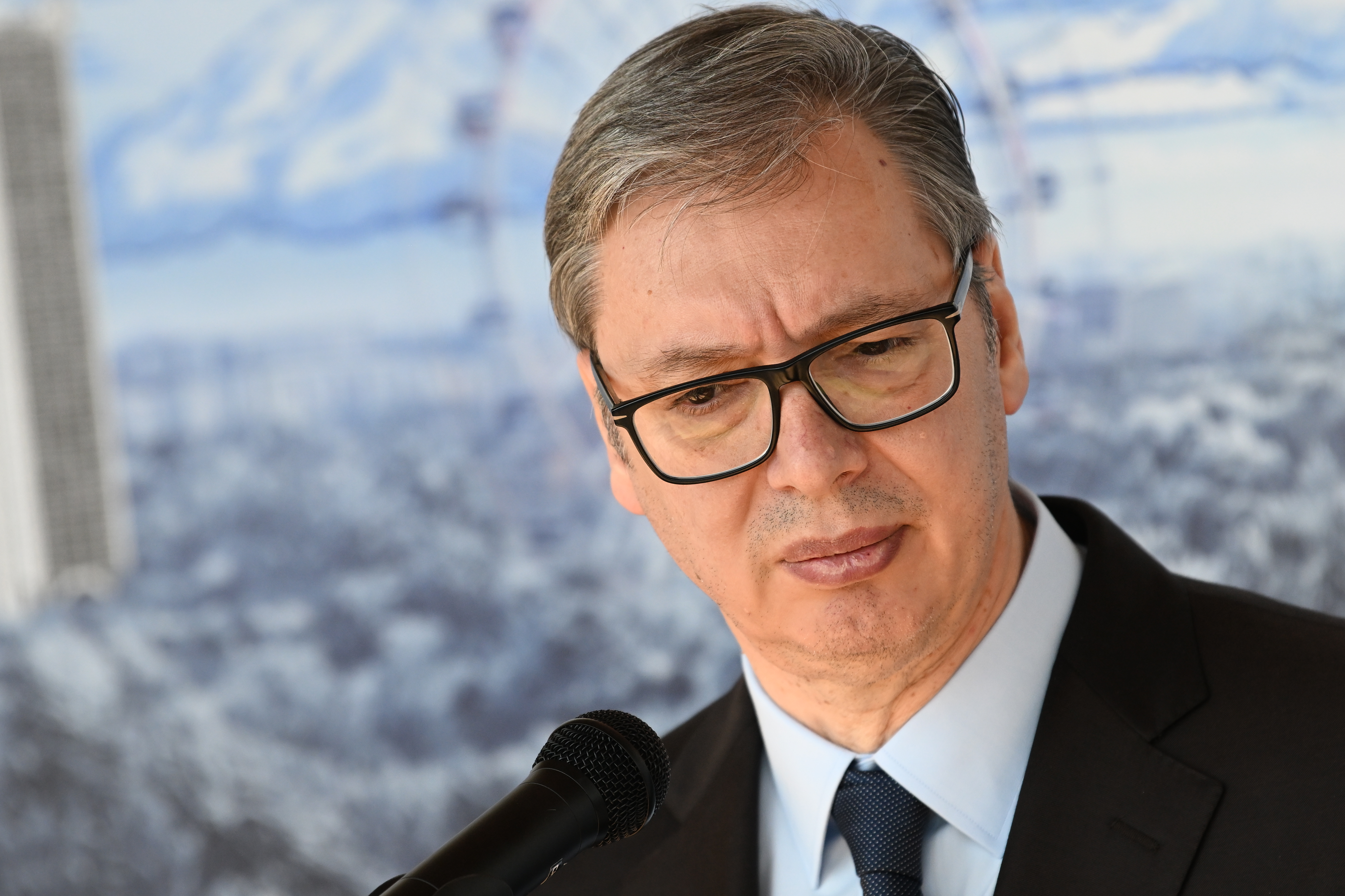 Vučić: Ne plašim se izlaznosti na izborima, oni se dobijaju u Srbiji, ne u inostranstvu