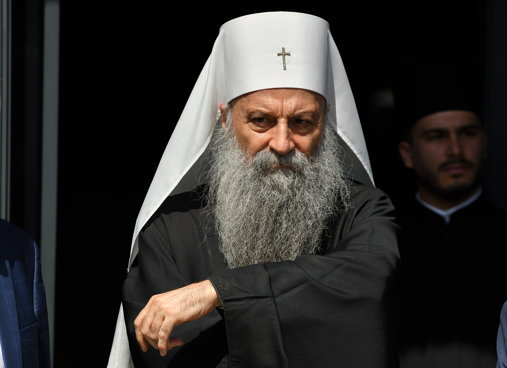 Patrijarh Porfirije: Sećanje na postradale Srbe u Srednjem Podrinju i Birču temelj mira među ljudima