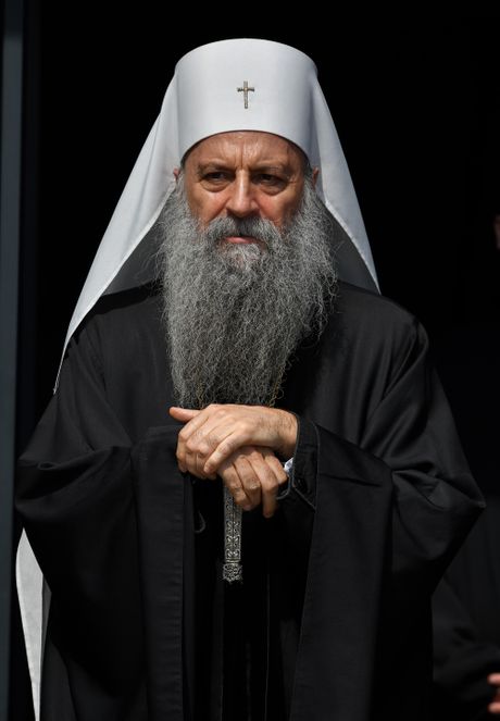 Patrijarh Porfirije