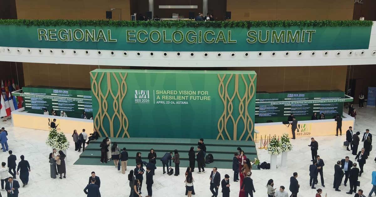 Srbija i Kazahstan jačaju saradnju u oblasti ekologije: 