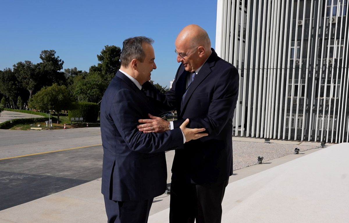 Ivica Dačić u Atini sa ministrom odbrane Grčke: Jačanje saradnje i važnost međusobnih poseta na vrhu