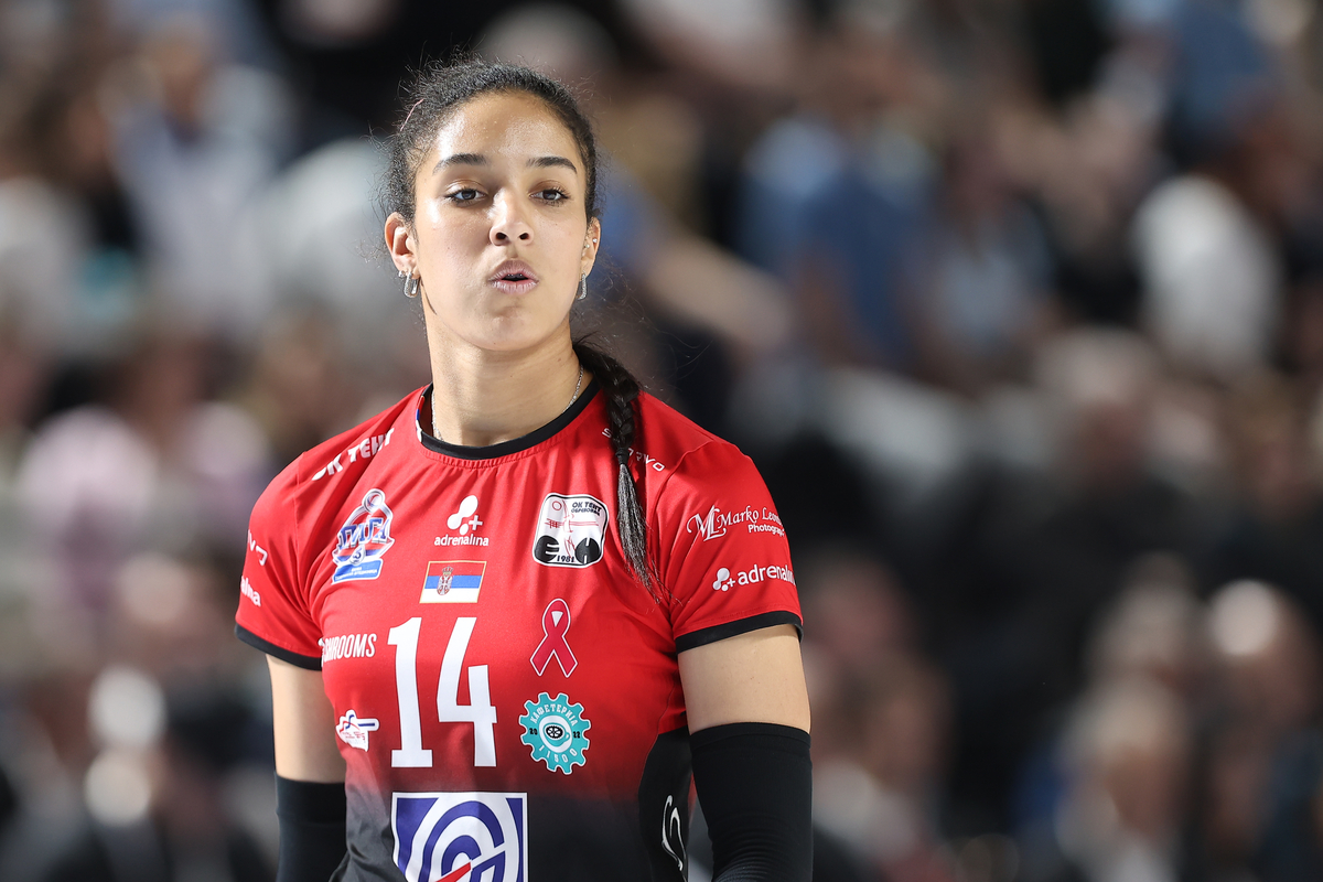 Mama joj je Mitovčanka, tata iz Londona, opet je bila kreatorka jednog od najvećih preokreta u srpskoj odbojci