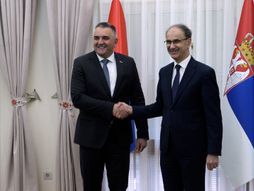 Sastanak Đura Macuta i Sava Minića