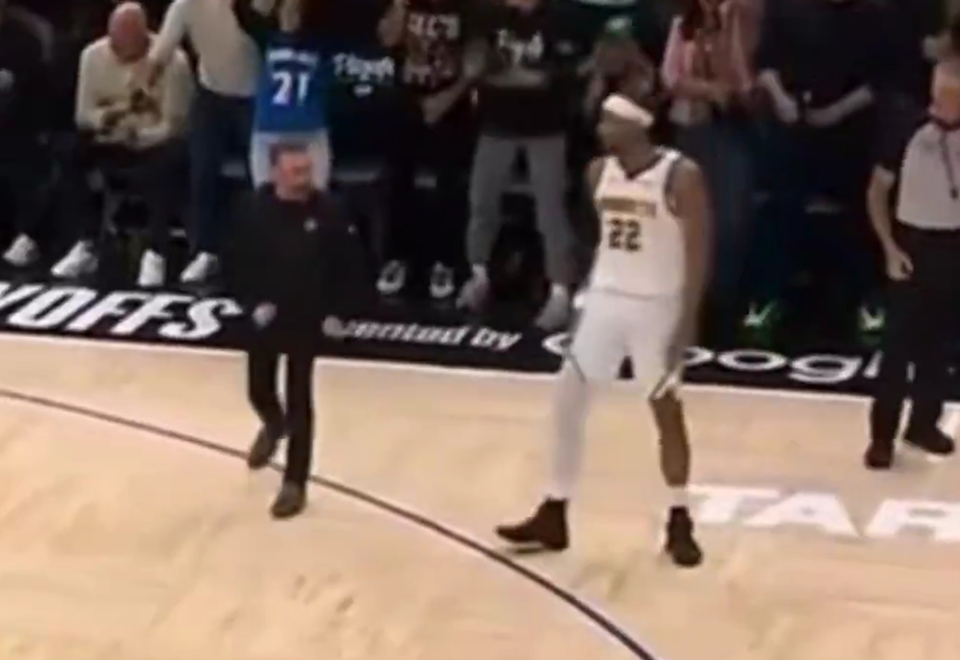 Ovako besnog Adelmana nismo nikada videli, potez trenera Denvera pokazao svu nemoć Jokića i drugova