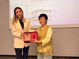 Adrijana Mesarović , Šenžen, kineski proizvođač električnih vozila BYD (Bi-Vaj-Di)