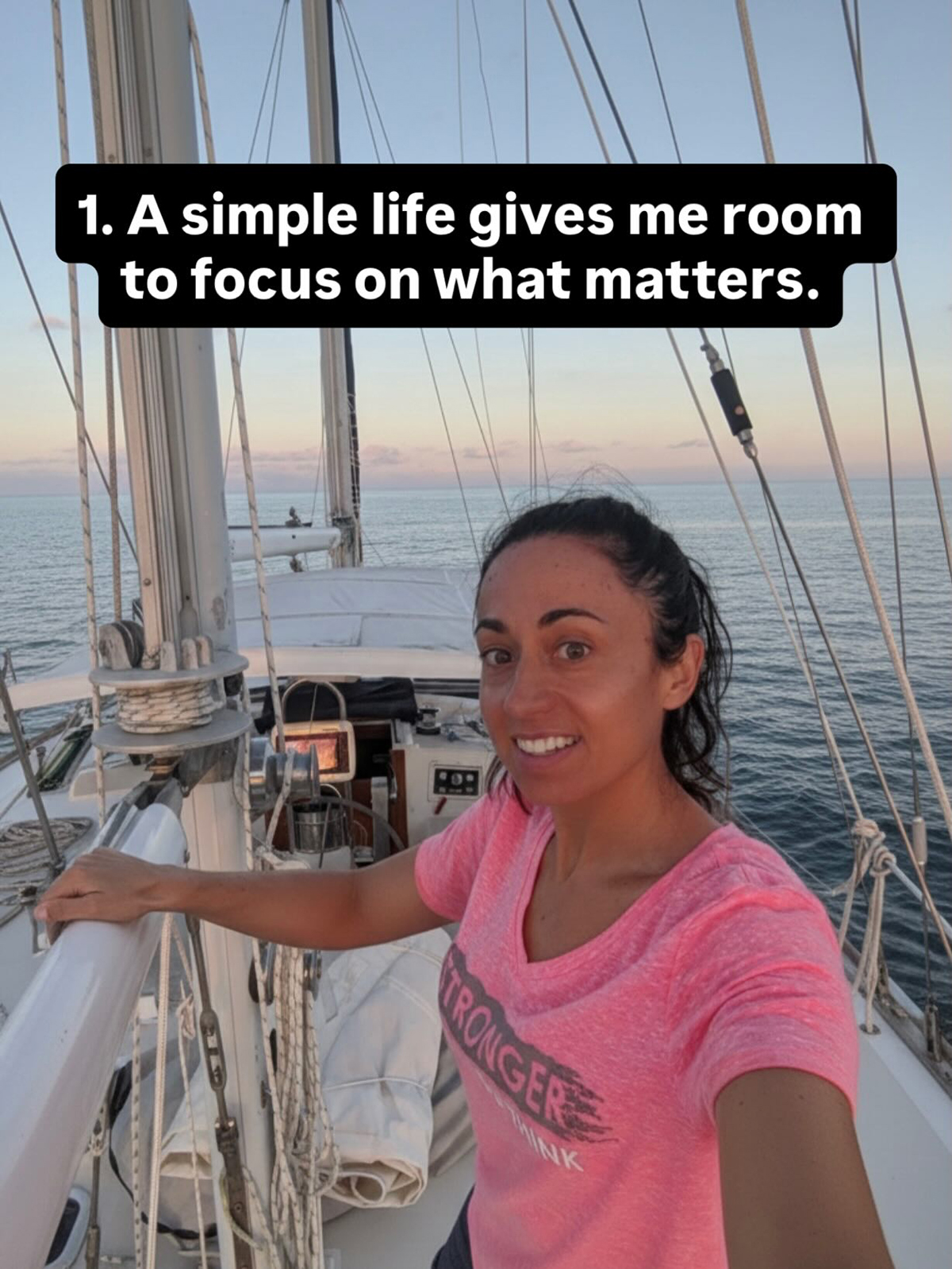 Počela život na vodi, kuća stoji za svaki slučaj: Brod je koštao 8 i po miliona, ali mesečni troškovi su mali