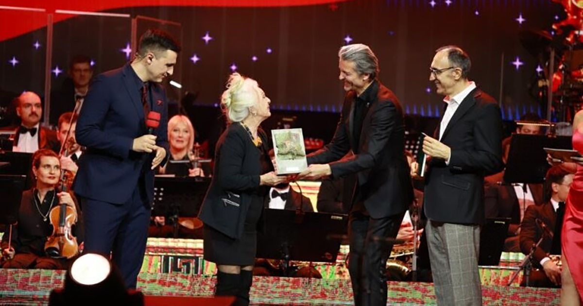 "Beogradsko proleće" Celebrates 65 Years with Lifetime Achievement Awards