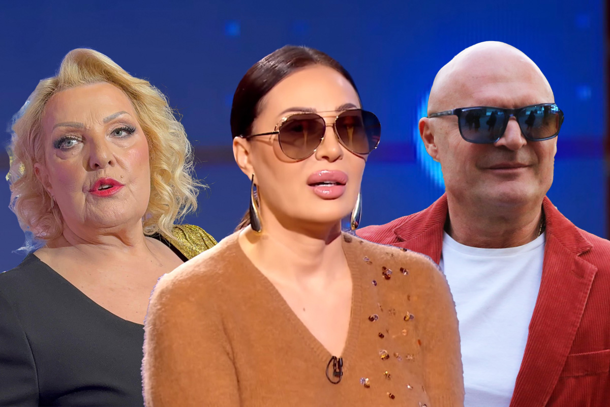 Nezapamćen haos u "Zvezdama Granda" zbog kandidata: Ceca odbrusila Đurišićki, pa poručila Miliju da "začepi"