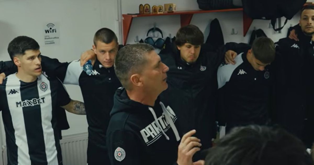 Neviđeni snimci sa derbija Superlige Vojvodina - Partizan, sve ono što se nije moglo primetiti na TV-u