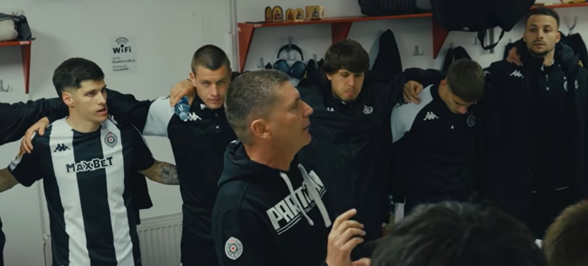 Neviđeni snimci sa derbija Superlige Vojvodina - Partizan, sve ono što se nije moglo primetiti na TV-u