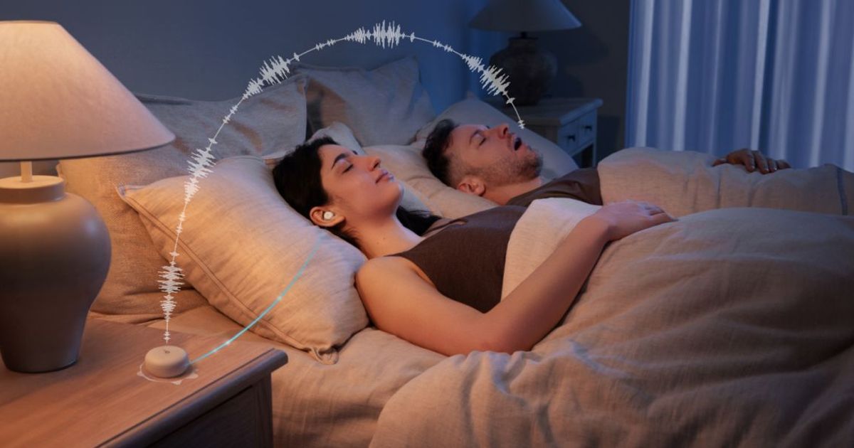 Soundcore Sleep A30 slušalice su savršen izbor za sve koji imaju problema sa snom i hrkanjem