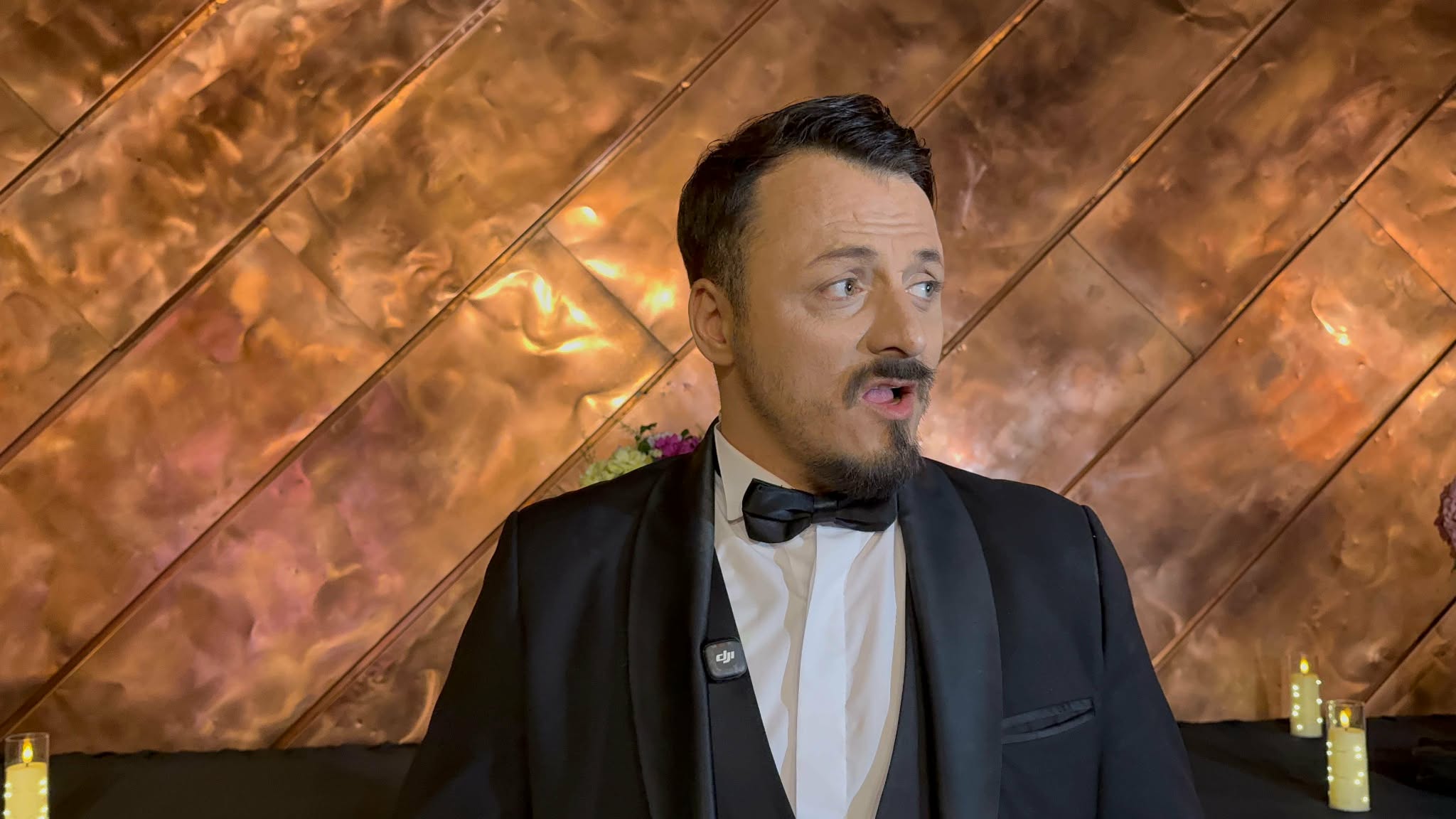 "Dovoljno sam jak da nastavim..." Daniel Kajmakoski o poslu, porodici i otmici "Želim da svi budemo sigurni"