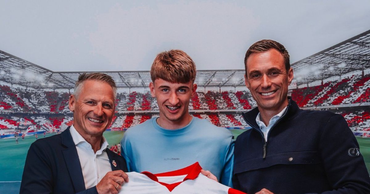 Bomba na Banovom brdu i milionski transfer Čukaričkog: Filip Matijašević prešao u Salcburg