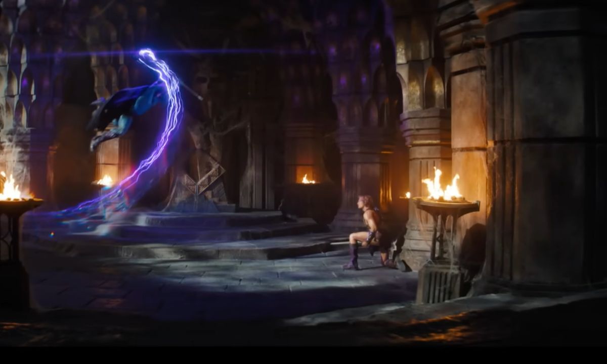 Povratak "Gospodara svemira": Novi trejler otkriva borbu Hi-Mena protiv Skeletora u novom filmu