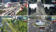 Haos na ulicama Beograda! Vozila mile, formirale se kolone: Novi petak, nove gužve, izbegavajte ove ulice