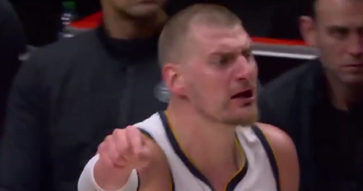 Jokić progovorio o incidentu na kraju utakmice: 