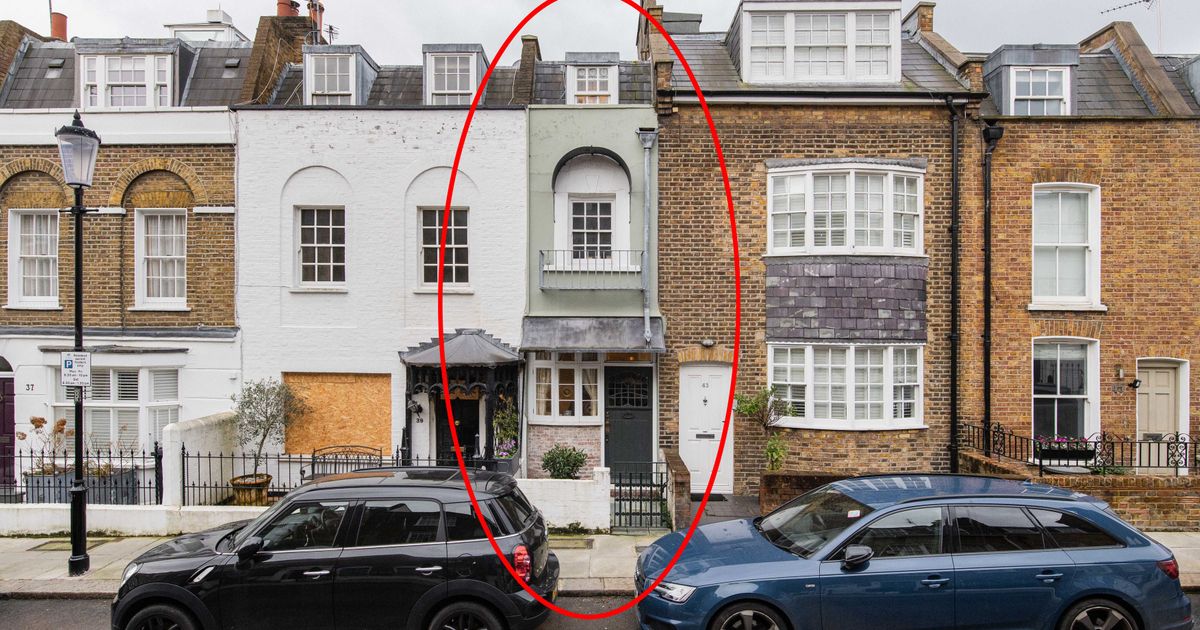 Zgrada u Londonu ima tradiciju, stil i manu s kojom se mnogi ne mire: Da li biste mogli da živite ovde?