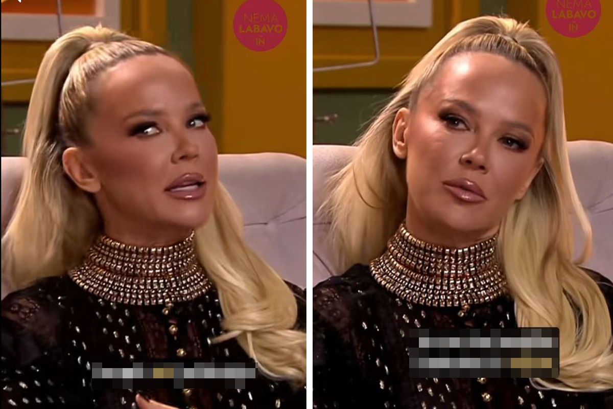 Bogata balkanska pevačica krila da se razvela, a sad progovorila o sinu (5): "On ima svoj džeparac"