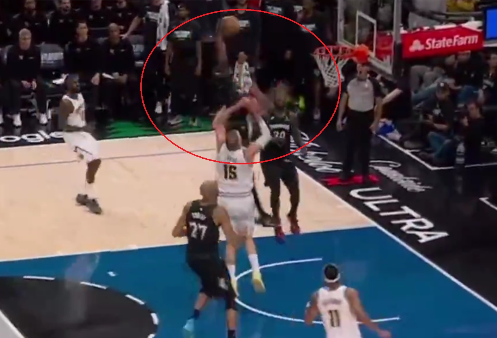 Brutalno prozvao Jokića i Denver, sada ih unakazio i zbog ovog poteza se busao ispred Srbina