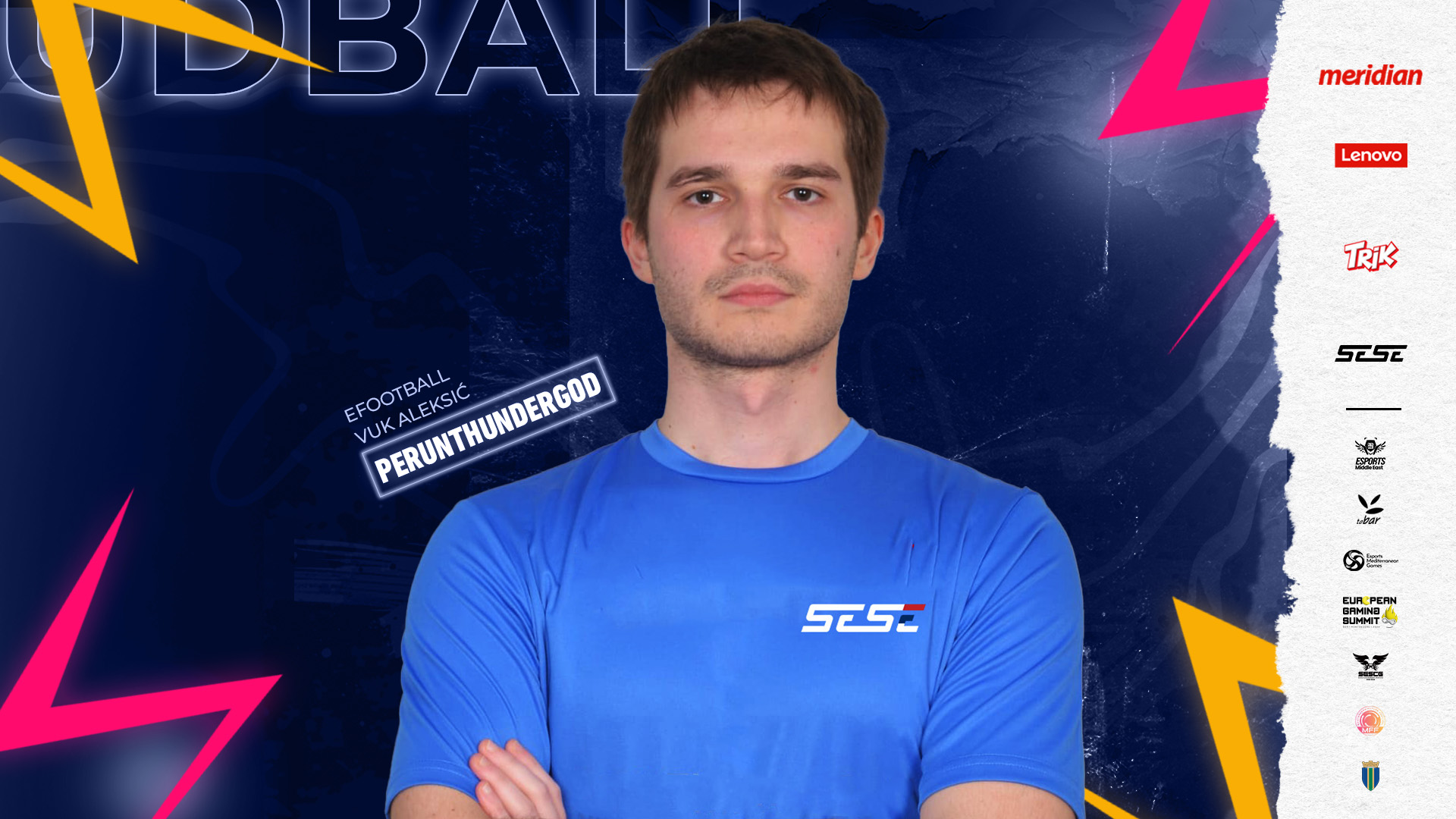 Mediteranske Esports Igre su zvanično otvorene: Srbija prvo izlazi na megdan Malti