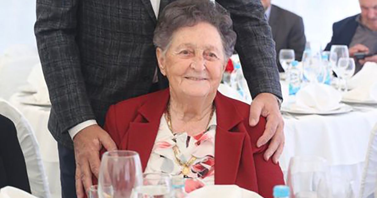 Mother of Milorad Dodik passes away